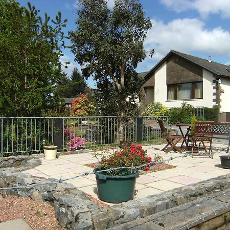 Hawthorn Cottages B&B&Self Catering Benderloch Exteriör bild