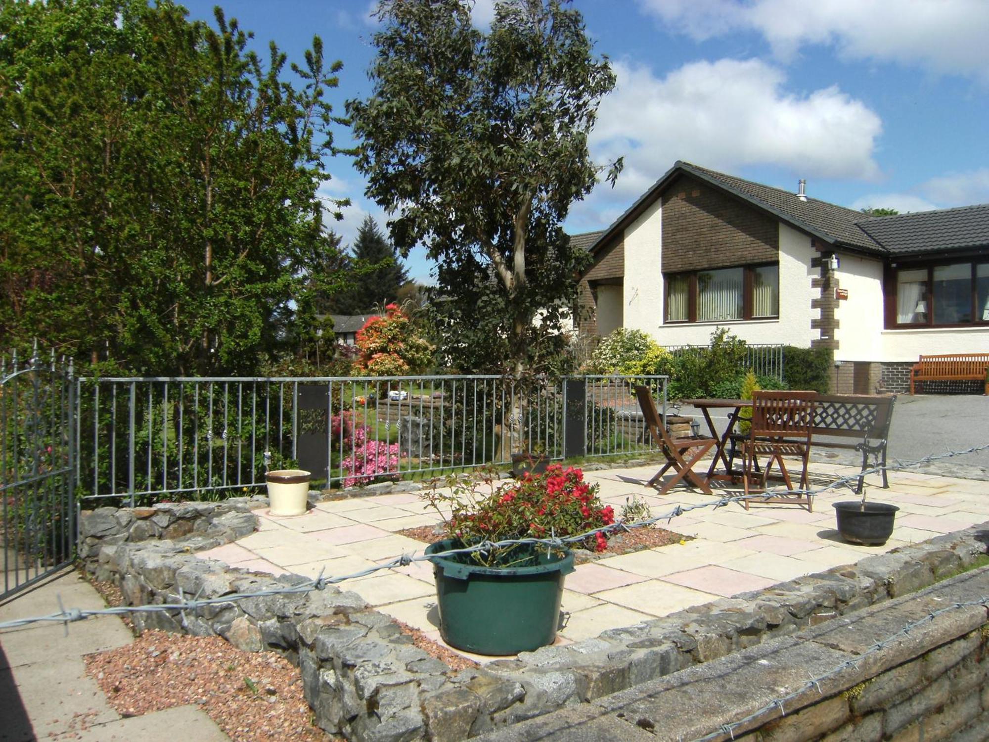 Hawthorn Cottages B&B&Self Catering Benderloch Exteriör bild